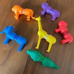 Smart max zoo toys LIKE NEW